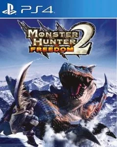 Monster Hunter Freedom 2