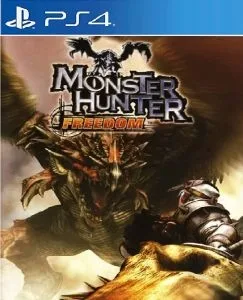 Monster Hunter Freedom