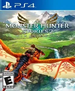 Monster Hunter Stories 2 Wings of Ruin