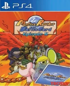 Monster Rancher Battle Card Episode 2