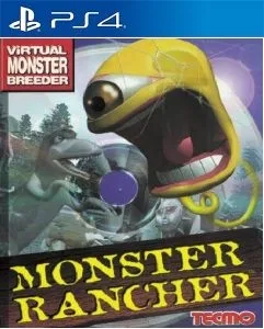 Monster Rancher