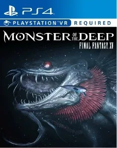 Monster of The Deep Final Fantasy XV