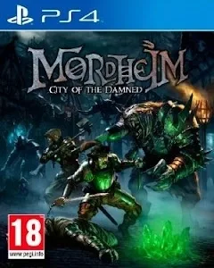 Mordheim City of The Damned