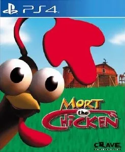 Mort The Chicken
