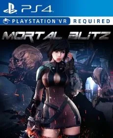Mortal Blitz VR