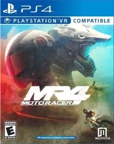 Moto Racer 4 Deluxe Edition