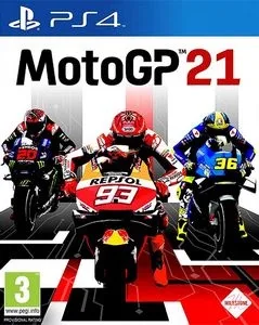 MotoGP 21