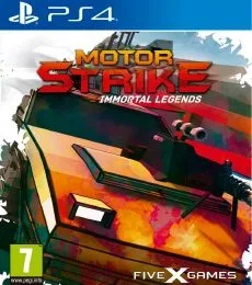 Motor Strike Immortal Legends