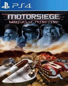 Motorsiege Warriors of Primetime