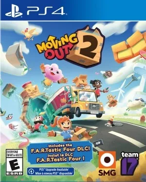 Moving Out 2 Deluxe Edition