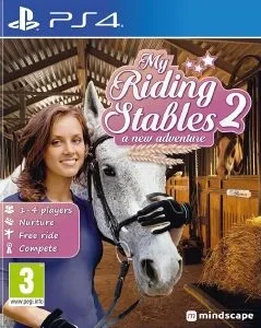 My Riding Stables 2 A New Adventure