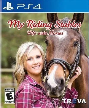 My Riding Stables Life With Horses