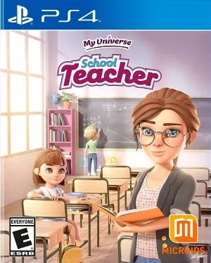 My Universe School Teacher