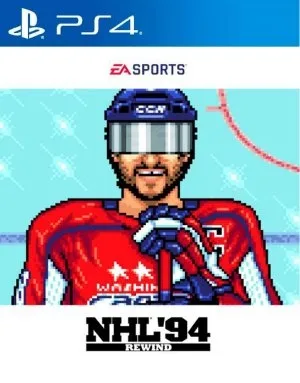 NHL 94 Rewind