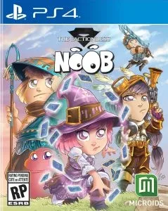 NOOB The Factionless