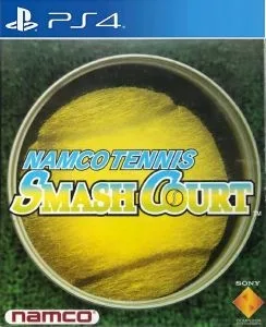 Namco Tennis Smash Court