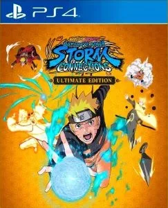 Naruto x Boruto Ultimate Ninja Storm Connections Ultimate Edition