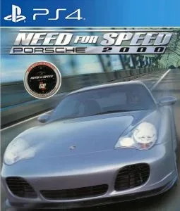 Need for Speed Porsche 2000
