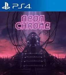 Neon Chrome