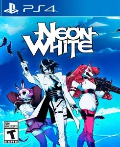 Neon White