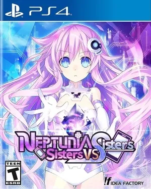 Neptunia Sisters Vs Sisters