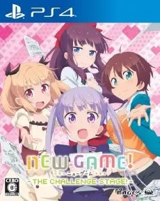 New Game The Challenge Stage