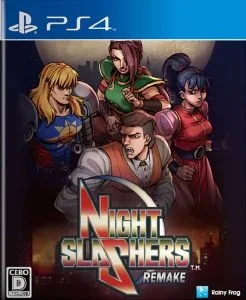 Night Slashers Remake