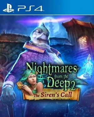 Nightmares From The Deep 2 The Sirens Call
