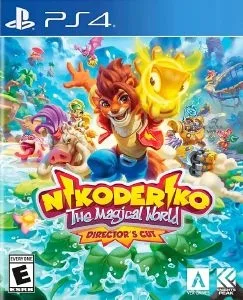 Nikoderiko The Magical World Directors Cut