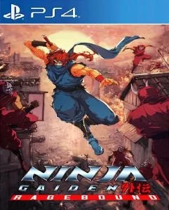 Ninja Gaiden Ragebound
