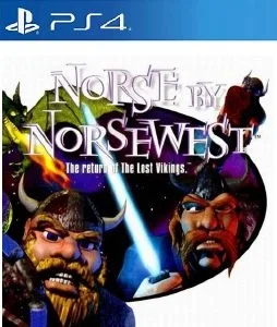Norse by Norsewest The Return of The Lost Vikings