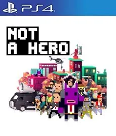 Not a Hero