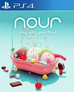 Nour Play With Your Food