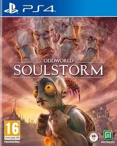 Oddworld Soulstorm