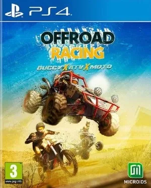 Offroad Racing Buggy X ATV X Moto