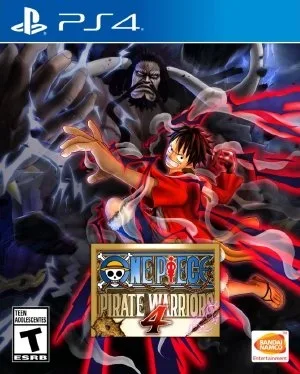 One Piece Pirate Warriors 4 Ultimate Edition