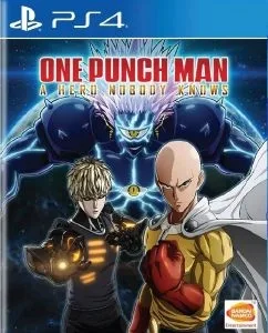 One Punch Man A Hero Nobody Knows