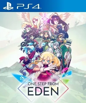 One Step From Eden