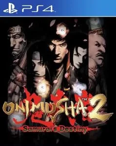 Onimusha 2 Samurais Destiny