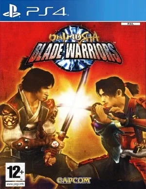 Onimusha Blade Warriors