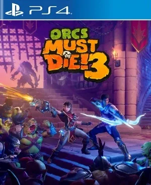 Orcs Must Die 3