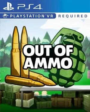 Out of Ammo