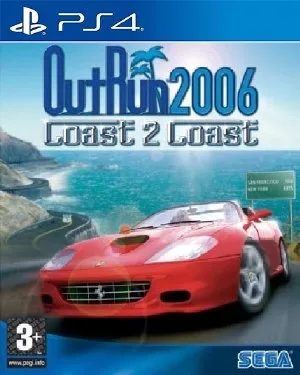 OutRun 2006 Coast 2 Coast