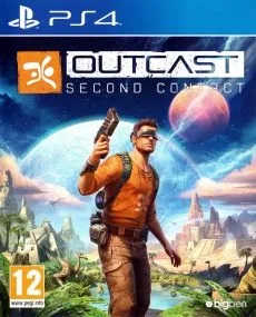 Outcast Second Contact