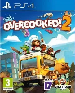 Overcooked 2 Gourmet Edition
