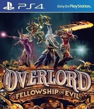 Overlord Fellowship of Evil