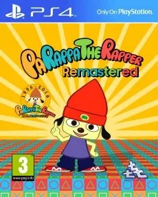 PaRappa The Rapper Remastered