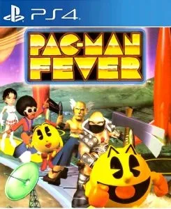 Pac Man Fever