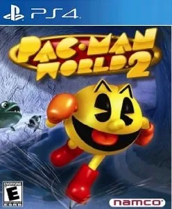 Pac Man World 2