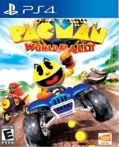 Pac Man World Rally